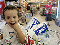 В летних лагерях школьников будут учить определять израильскую продукцию