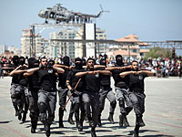 ХАМАС и вертолет: спецназ