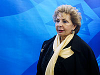 Софа Ландвер потребовала вернуть финансовую помощь репатриантам из Украины