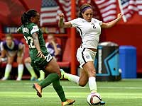 Чемпионат мира: сборные США, Австралии, Японии и Камеруна вышли в плэй-офф