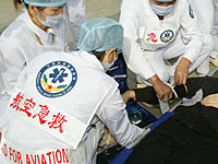 На севере Китая обрушилась крыша спа-салона, не менее 6 погибших