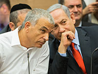 Первый конфликт между Нетаниягу и Кахлоном: премьер требует принять бюджет на три года