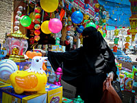 Начался месяц Рамадан: праздник в Газе, через год после войны