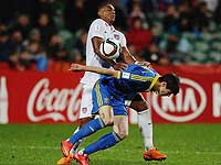 Чемпионат мира: Украина и США вышли в плэй-офф, Новая Зеландия близка к этому