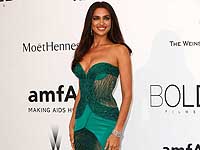 El Mundo: Ирина Шейк была любовницей Зеппа Блаттера