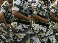 Хуситы запустили Scud в сторону саудовской территории