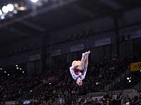 Акробатика: израильтянки заняли восьмое и девятое места