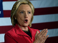 Джеб Буш и Хиллари Клинтон обещают избирателям укрепить дружбу с Израилем