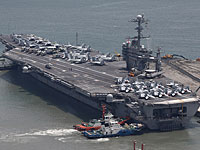 СМИ: морпехи США будут нести службу на европейских авианосцах в Средиземном море