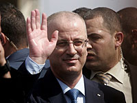 Рамалла опровергает слухи об отставке Рами Хамдаллы