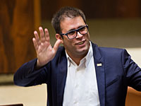 Орен Хазан удален из зала во время пленарного заседания Кнессета