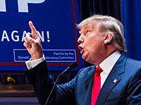 Дональд Трамп: 