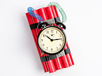 В здании, где находится посольство Израиля в Уругвае, обнаружили муляж бомбы 