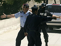 В Иордании арестован 