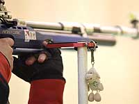 Пулевая стрельба. Гай Старик занял шестое место