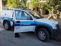 Возле подъезда жилого дома в Бат-Яме обнаружено взрывное устройство