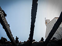 К расследованию дела о поджоге церкви подключится ШАБАК