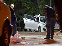 Полиция: в Яффо взорвана мина, наподобие тех, что используются 