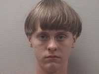 Подозреваемый в убийстве 9 человек в церкви Эмануэль экстрадирован в Южную Каролину