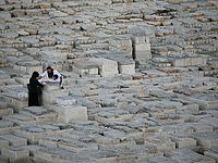 Нетаниягу поручил Эрдану обеспечить безопасность на Масличной горе