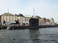Россия предупредила Швецию 