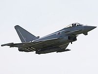 Британские самолеты четыре раза вылетали на перехват российских МиГ-31