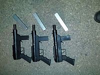 На блокпосте в Самарии задержан палестинец, везший оружие