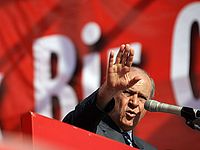 Турецкая оппозиция пытается создать правительство без АКР