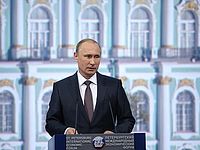 Путин: если свергнуть Асада, то в Сирии повторится иракский и ливийский сценарии