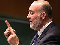 Посол Израиля в ООН Рон Просор 