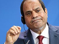 Президент Египта: режим Асада может рухнуть в любой момент