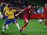 Финал чемпионата мира: сербы победили сборную Бразилии