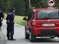 Число жертв наезда в Граце возросло. Полиция считает, что действовал сумасшедший