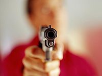 В Иблине вооруженные бандиты ограбили пункт обмена валют