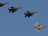 Самолеты ВВС США 