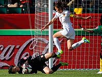 Чемпионат мира: сборные Германии и Китая вышли в четвертьфинал