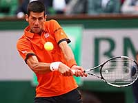 Открытый чемпионат Франции: Новак Джокович вышел в финал