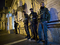 В Иерусалиме араб напал на еврея, камнем ранен боец МАГАВ