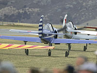 Из клуба ДОСААФ в Тюменской области угнаны два частных самолета