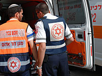 В Пардес-Хане ножом ранен 4-летний ребенок. Подозреваемому в нападении - 5 лет