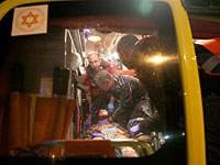 Друзы напали на военный автомобиль, перевозивший раненого сирийца