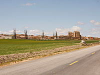 Испанская деревня 