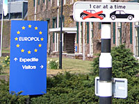 В Европоле создано подразделение для борьбы с