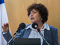 Карнит Флуг обрушила курсы доллара и евро к шекелю