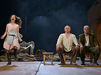 Скоро в Израиле: леди-каторжанка Лиза Боярская