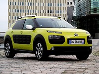 На израильском рынке началась продажа недорогого компактного кроссовера от Citroen