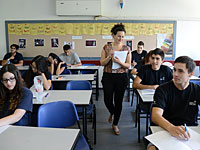 Минпрос открывает летний семестр в израильских школах