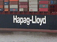 Судоходная компания Hapag-Lloyd включает Ашдод в свою карту маршрутов