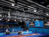 Европейские игры: израильская рапиристка вышла в следующий этап