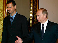 Россия предлагает Саудовской Аравии молиться на Асада
